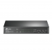 TP-Link TL-SF1009P – 9-Port 10/100Mbps Desktop PoE Switch with 8-Port PoE+